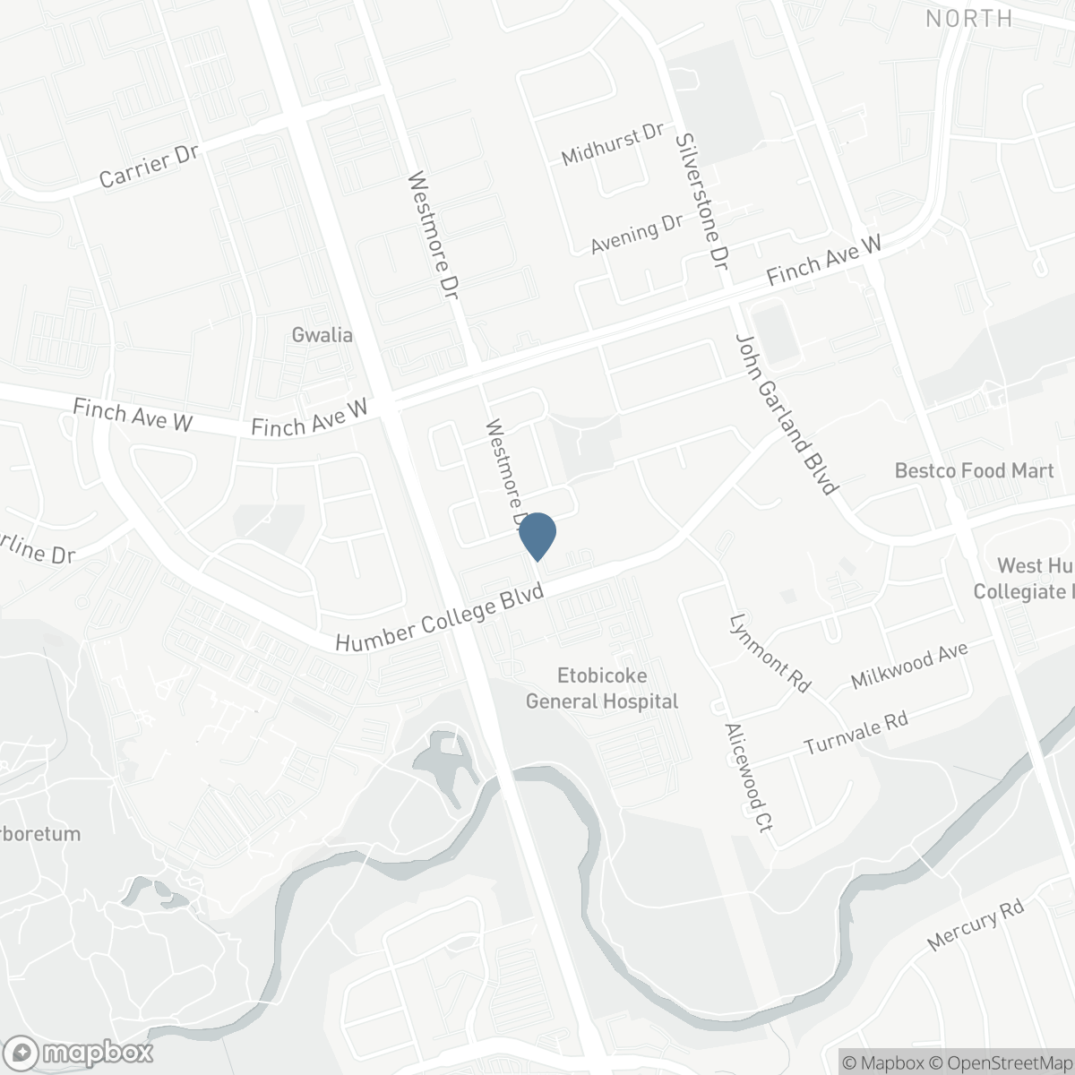 5 BROWNRIDGE CRESCENT, Toronto, Ontario M9V 4M4